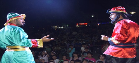 Çubuk’ta Ramazan Akşamları