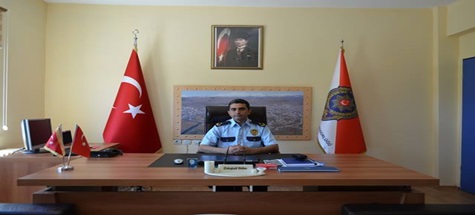 Ertuğrul Güler Kahramanmaraş’a atandı