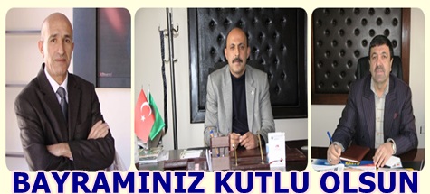 MÜBAREK RAMAZAN BAYRAMINIZI EN İÇTEN DİLEKLERİMİZLE KUTLUYORUZ