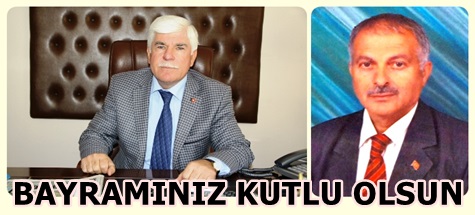 RAMAZAN BAYRAMINIZ KUTLU OLSUN