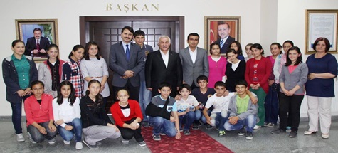 BİLGİ EVLERİNDEN YÜZDE 100 BAŞARI