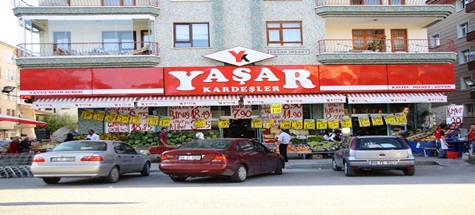 Cebini Seven Bu Markete Gider