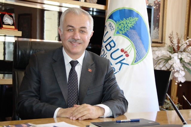 Çubuk’ta hayvancılığın gelişmesi için mücadele ettik