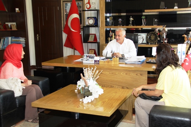 Çubuklu gençler proje kapsamında Polonya’ya gitti