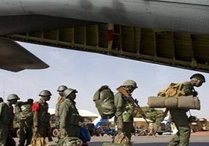 Sınıra askeri sevkiyat!