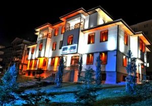 Ankara Mamak ışıl ışıl oldu