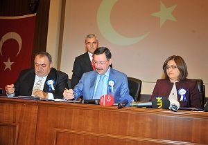 Ankara'da çocuklar için dev buluşma