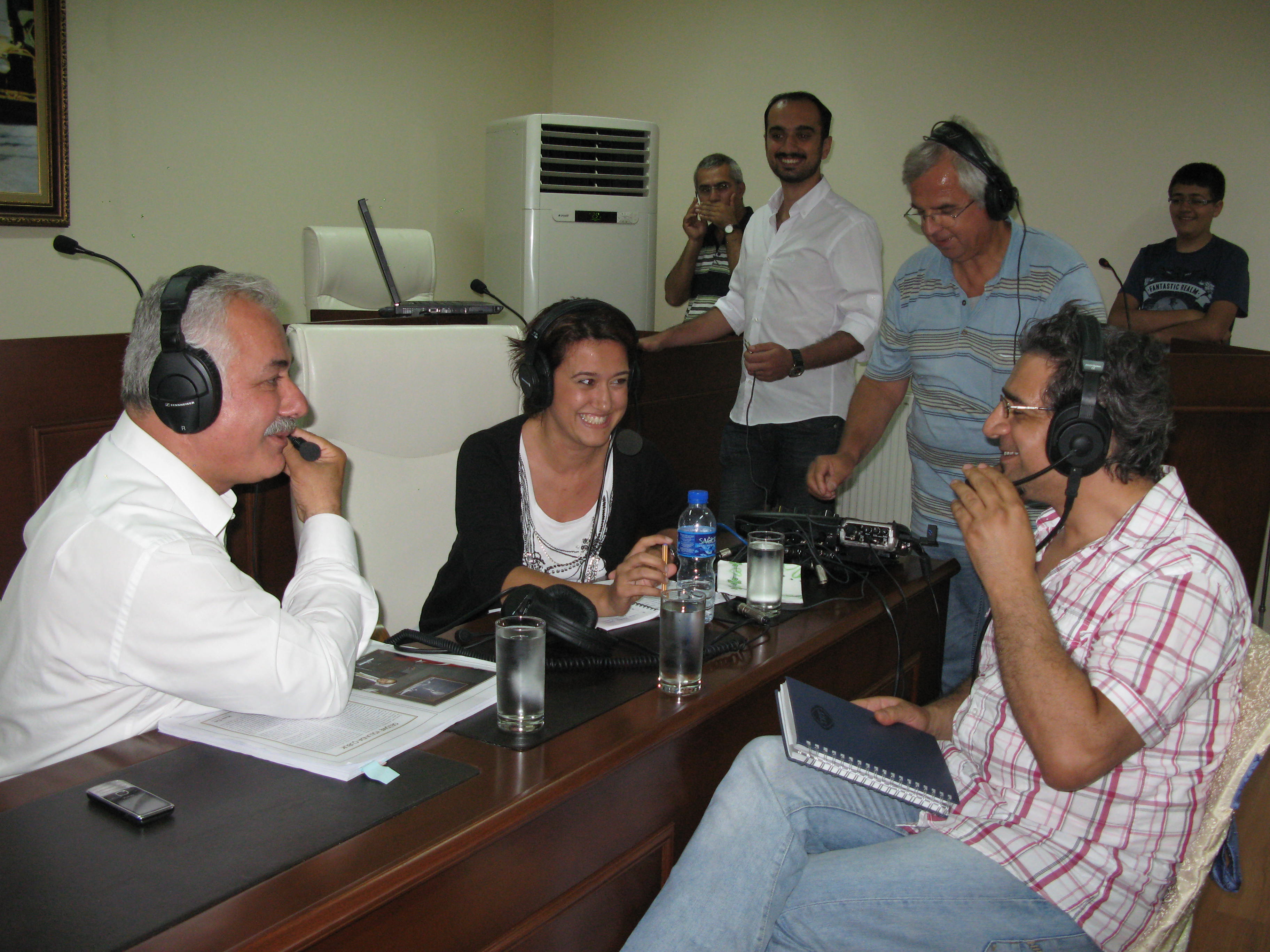 Başkan Özden TRT FM 88.0 Canlı Yayın Konuğu Oluyor