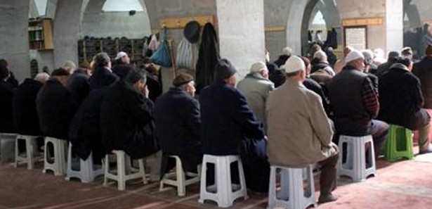 Diyanet'ten 'Tabure' Uyarısı