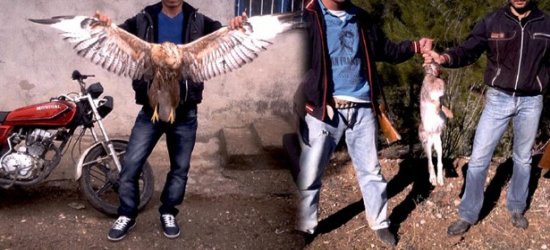 Avcının Bu Görüntüsüne 17 Bin Lira Ceza Geldi