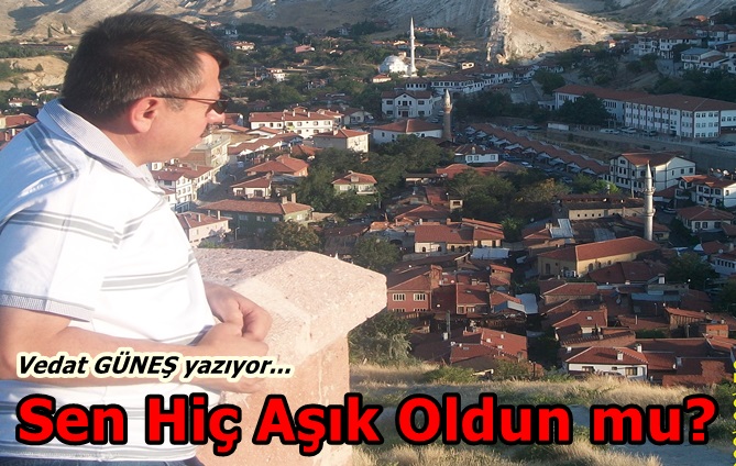 Sen Hiç Aşık Oldun mu?