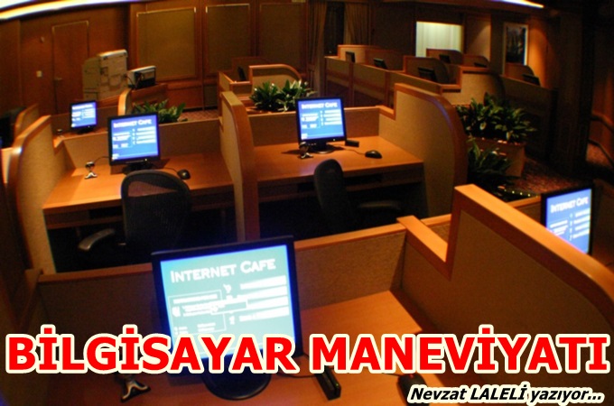 BİLGİSAYAR MANEVİYATI
