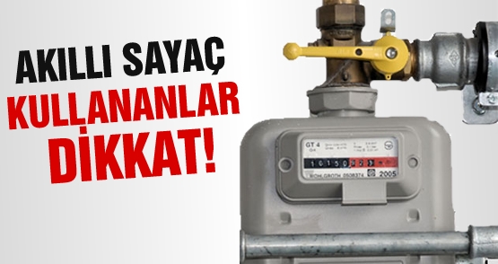 Ön ödemeli sayaç bağlanması durduruldu