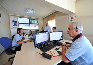 Ankara İtfaiyesi otomatiğe bağladı