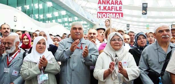 2018 Yılı Hac Kayıtları Başlıyor