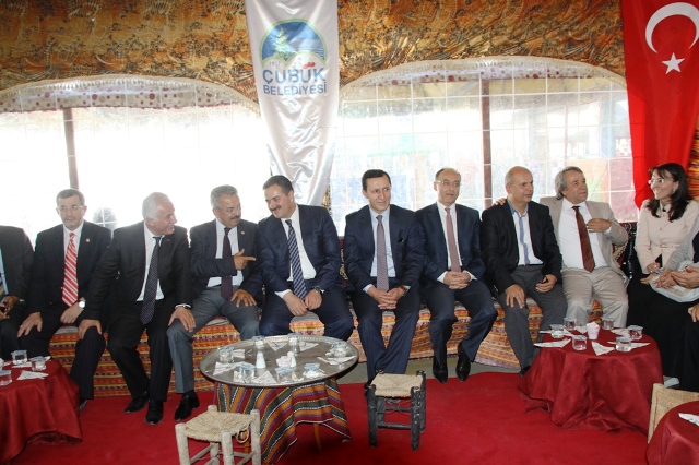 FESTİVALDEN KARELER