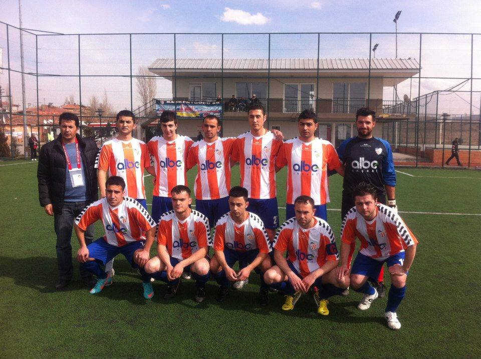 HAYDİ ÇUBUKLULAR MAÇA