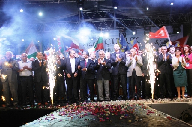 FESTİVAL KAPANIŞ SEREMONİSİ İLE SON BULDU