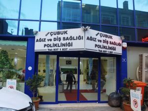 Çubuk Ağız ve Diş Sağlığı Polikliniği