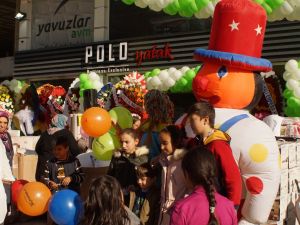 Yavuzlar AVM Dualarla Açıldı