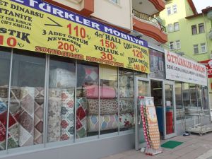 Öztürkler Mobilya'dan Evleneceklere Müjde