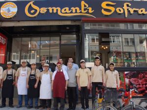 Osmanlı Sofrası Çubuk