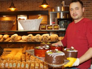 İPEK EKMEK EKMEKTE TARTIŞILMAZ LEZZET