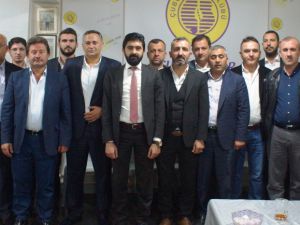 Çubukspor Yönetim Kurulu Üyeleri 2017