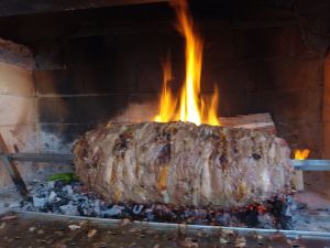 Erzurum Oltu Cağ Kebabı Artık Çubuk’ta