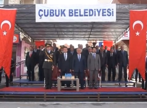 2012 YILI CUMHURİYET BAYRAMI KUTLAMALARI