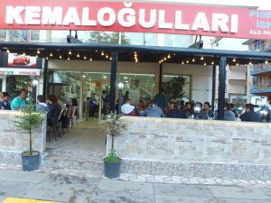 Kemaloğulları Lezzet Dünyası Çubuk