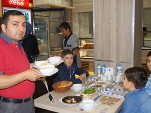 Kemaloğulları Lezzet Dünyası Çubuk