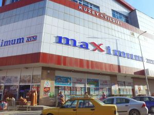 Maximum AVM'de Kampanya