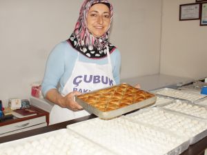 Çubuk Baklavacısı