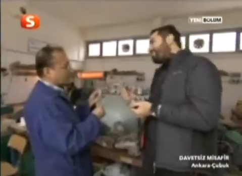 STV ÇUBUK AGAT TAŞI