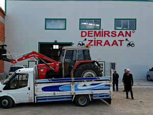 DEMİRSAN ZİRAAT ÜRÜNLERİ 2017