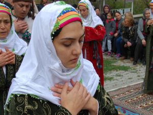 Çubuk Sele Mahallesi Aşure Etkinliği