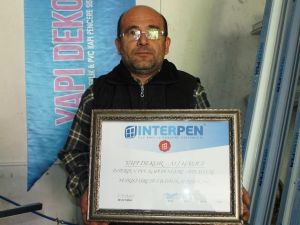 PVC  Kapı ve Pencere Sistemlerinde Yapı Dekor Kalitesi