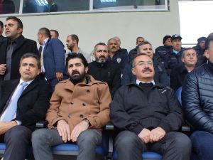 Cubukspor - MKE Kırıkkalespor Karşılaşması 2017