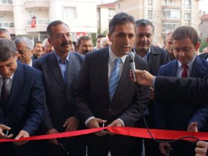 Kitap Kültür Kafe Açılış