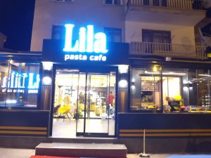 Lila Pasta – Cafe Açılışına Davetlisiniz