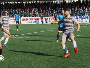 Çubukspor -Karabuk Soğuksuspor Karşılaşması-2017