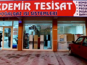 AKDEMİR TESİSAT YENİ ÜRÜNLER 2017