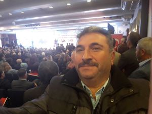 Cumhuriyet Mahallesi Muhtarı Sadi Saat ile Röportaj