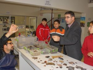 Çubuk Agat Taşı Tanıtımı