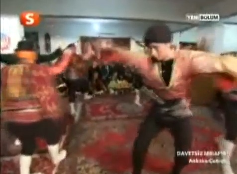 KURUÇAY KÖYÜ FERFENE GECESİ