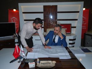 Çubuk'un Enleri Programı - Hanefioğlu İnşaat Emlak Hedef Büyüttü