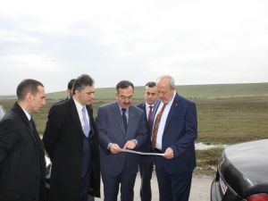 ASO Başkanı Özdebir'den Çubuk'a Ziyaret