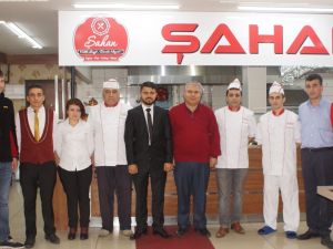 Dönerin Lezzet Yolculuğu Şahan Döner