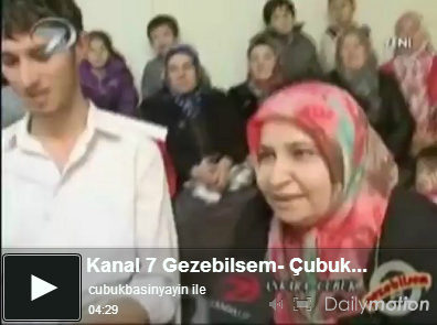 Kanal 7 Gezebilsem Çubuk